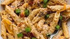Crack Chicken Pasta