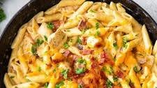 Crack Chicken Pasta Recipe