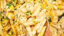 Crack Chicken Penne
