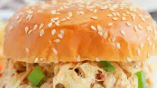 Crack Chicken Sandwiches