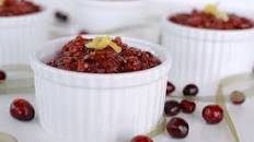Cranberry-Orange Salad