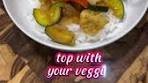Craving takeout? This vibrant veggie stir fry with zesty orange ...