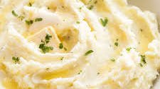 Cream Cheese Mashed Potatoes