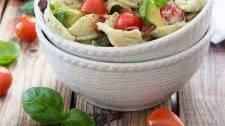 Creamy Avocado Pasta Salad