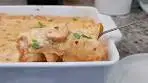 Creamy Chipotle SHRIMP ENCHILADAS Recipe | Falling In ...