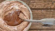 Creamy Choc Hazelnut Puddings