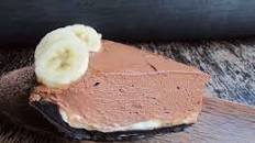 Creamy Chocolate Banana Dream Pie Recipe