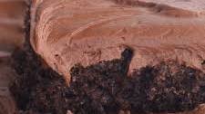 Creamy Chocolate Frosting