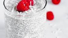 Creamy Coconut Chia Pudding
