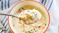 Creamy Crab Bisque (30-Minute Recipe)