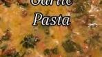 Creamy Garlic Pasta Recipe by Cook with Melly