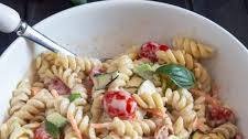 Creamy Italian Pasta Salad
