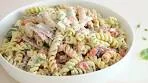 Creamy Italian Pasta Salad | The Defined Dish
