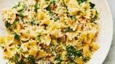 Creamy Kale Pasta