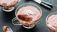 Creamy Keto Chocolate Avocado Pudding