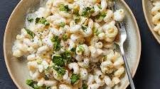 Creamy, Lemony Pasta