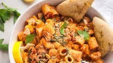 Creamy "Marry Me" Butter Bean Pasta