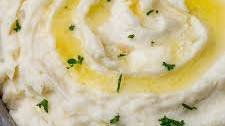 Creamy Mashed Potatoes