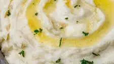 Creamy Mashed Potatoes