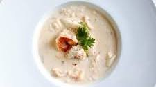 Creamy Shrimp and Crab Bisque