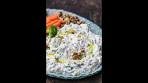 CREAMY Spinach Yogurt Dip (5-Minutes)! #shorts