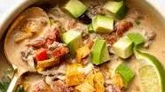 Creamy Taco Soup
