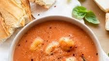 Creamy Tomato Gnocchi Soup