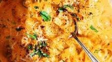 Creamy Tuscan Marry Me Mushrooms