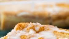 Crescent Roll Apple Pie