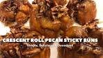 Crescent Roll Pecan Sticky Buns | Simple & Delicious Dessert ...