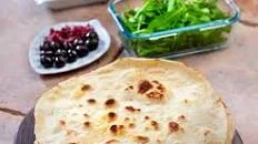 Crescia sfogliata urbinate