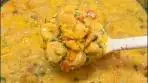 Crevettes a la crème fraîche recette rapide et facile