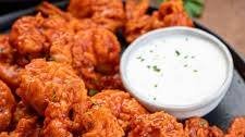 Crispy Buffalo Shrimp