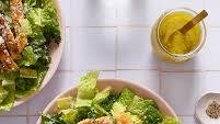 Crispy Chicken Caesar Salad