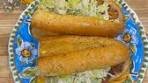Crispy Chicken Caesar Sub To a plate add: -1 part seasoned ...