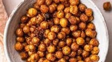 Crispy Chickpeas