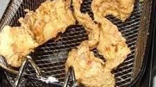 Crispy Deep Fried Bacon