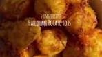 Crispy Halloumi Tater Tots Recipe and video by ...