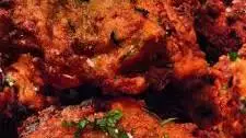 Crispy Vegetable Pakoras