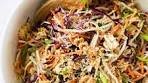 Crunchy Noodle Asian SLAW! | Why buy a packet of crunchy ...