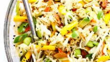 Crunchy Ramen Noodle Salad