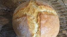 Crusty Dutch Oven Bread