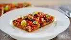 Crusty Tomato Tart 🍅 Bruno Albouze
