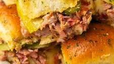 Cuban Sliders