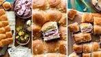 Cuban Sliders (Easy to make Family Favorite!)