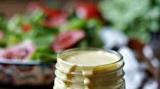 Dairy Free Caesar Dressing