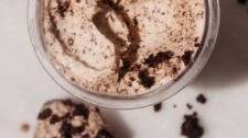 Dairy-Free Cookies and Cream Ninja Creami