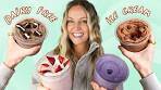 DAIRY FREE Ninja Creami Ice Cream Recipes 🍨