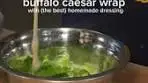 DAIRY FREE & PLANT BASED CAESAR DRESSING 2 tbsp ...