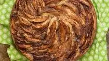 Danish Apple Cake